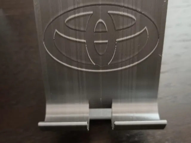 Phone Stand with TOYOTA