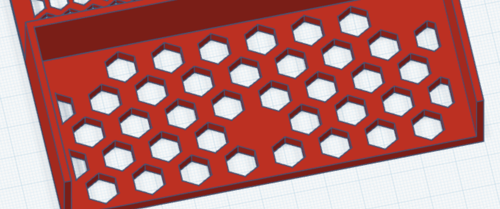SVG Hexagon Pattern