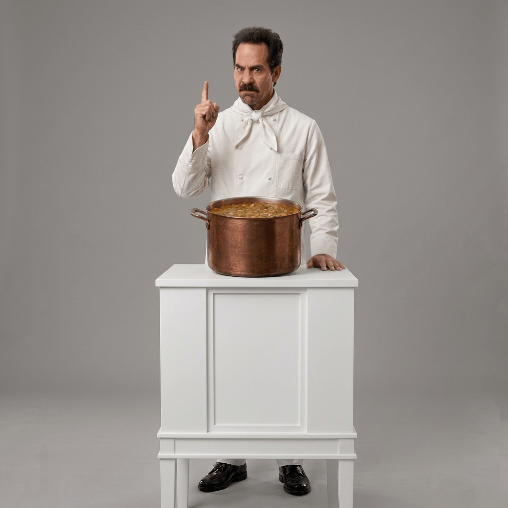 Seinfeld - Soup Nazi - 1989