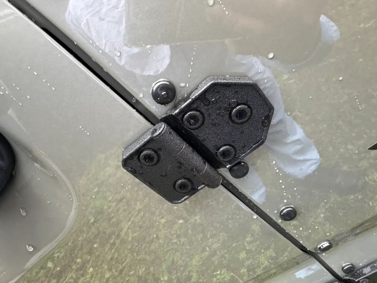 SUZUKI DA17 EVERY （スズキDA17エブリィ用）dummyhinge
