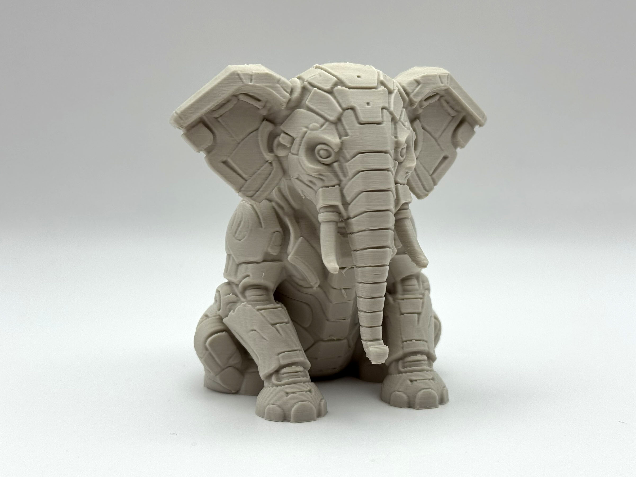 Cyborg Elephant — miniatura 4