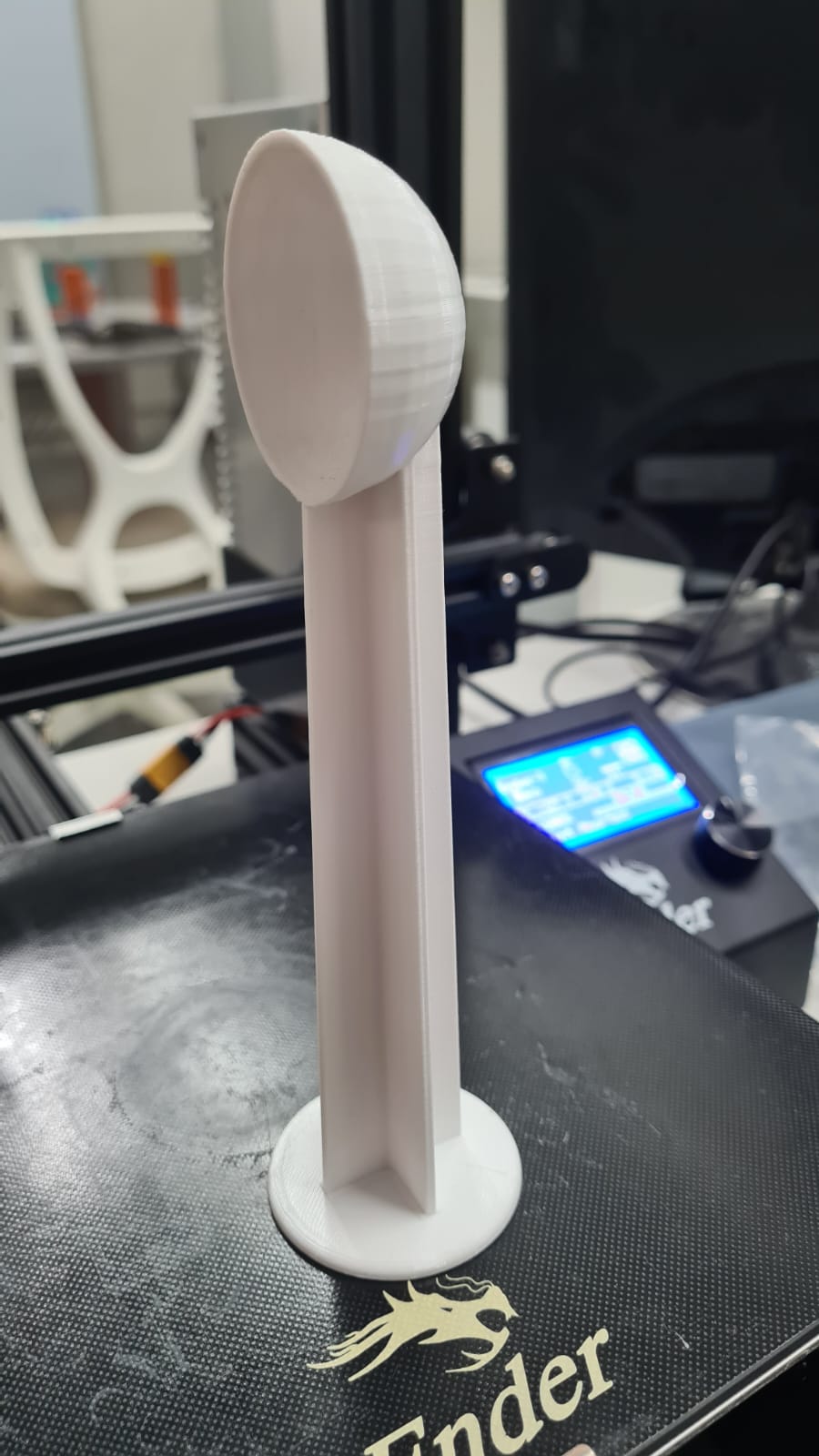 Oster PrimaLatte 2 Coffee Measuring Spoon and Tamper