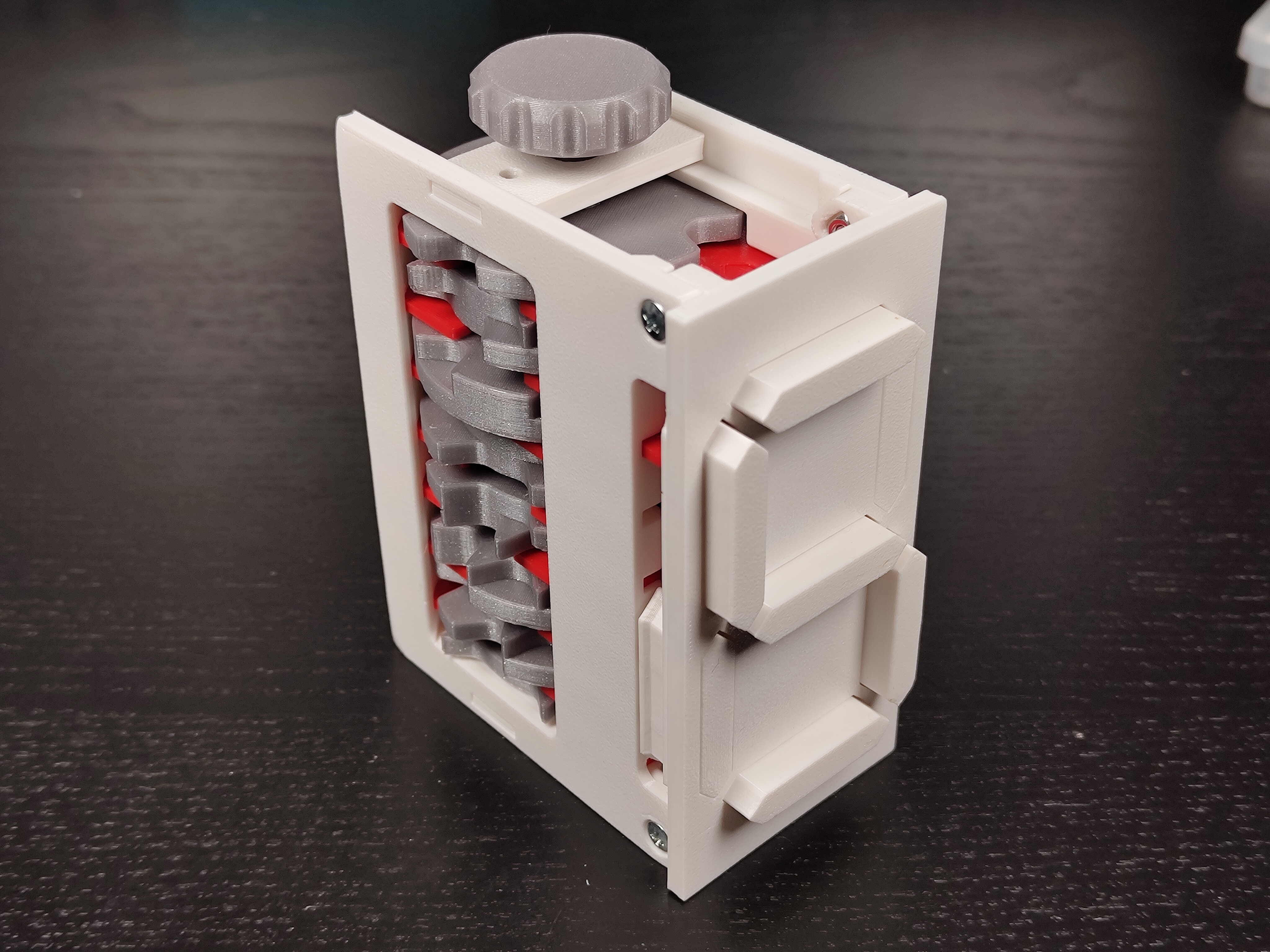 Seven Segment Display (24 hour version)