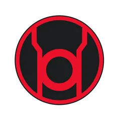 red lantern ring