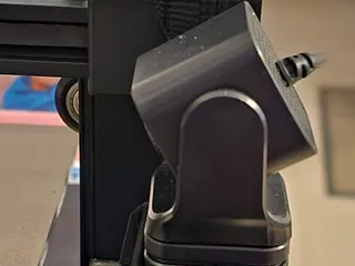 Ender 3 v3 SE/KE Nebula Camera Z Axis Mount by Jack_R1 Ender 3 v3 SE/KE Nebula Camera Z Axis Mount by Jack_R1
