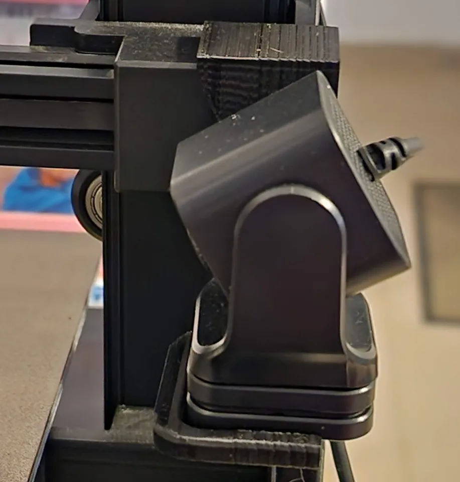 Ender 3 v3 SE/KE Nebula Camera Z Axis Mount by Jack_R1 | Download