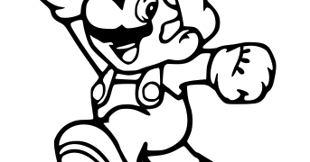 Mario by Jura Švébiš | Download free STL model | Printables.com