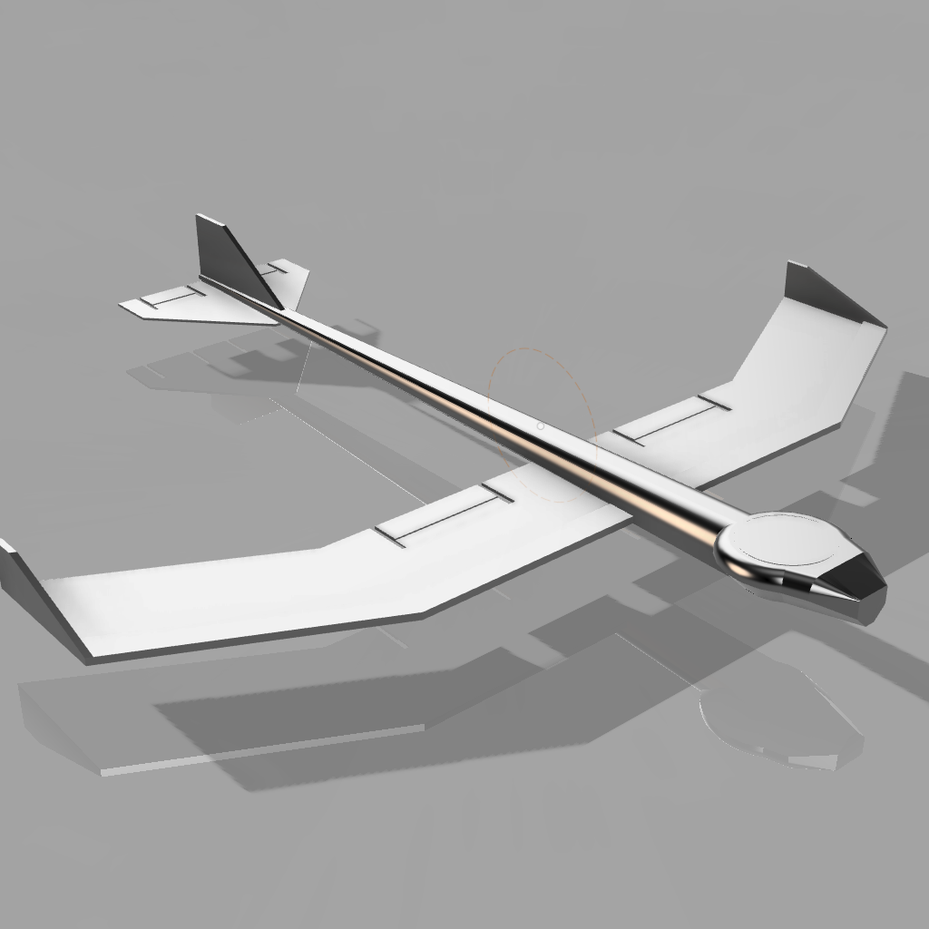 Viper Glider The Best Glider You ll Find by jSamz12 Download free STL model Printables