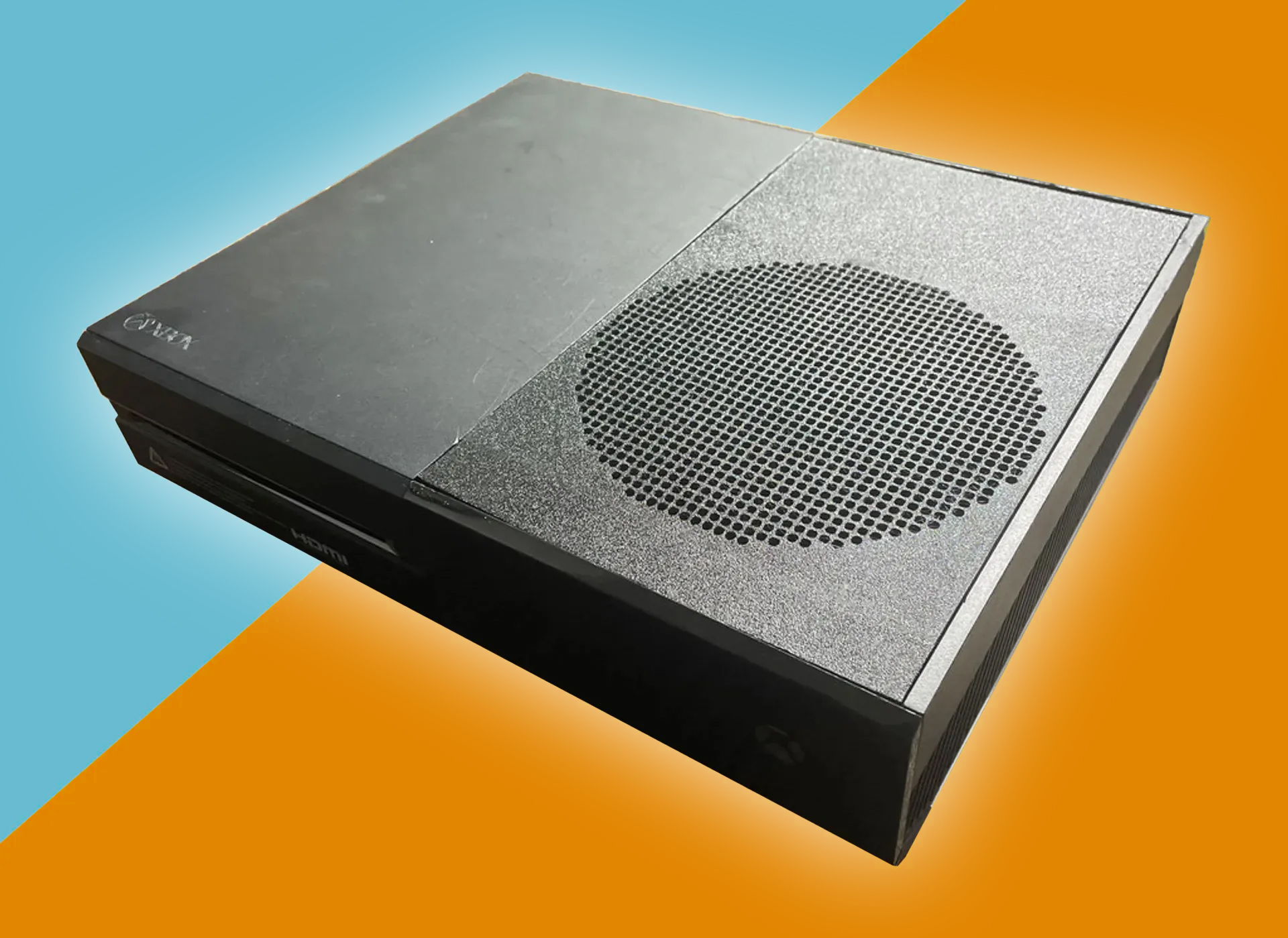 Xbox One Fan Cover/Grille Replacement