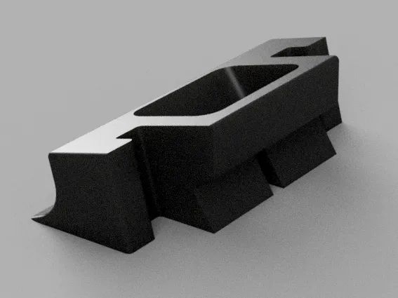 SONY FS-7 Mic mount retainer replacement
