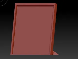 Frame Model by Ben Taylor | Download free STL model | Printables.com