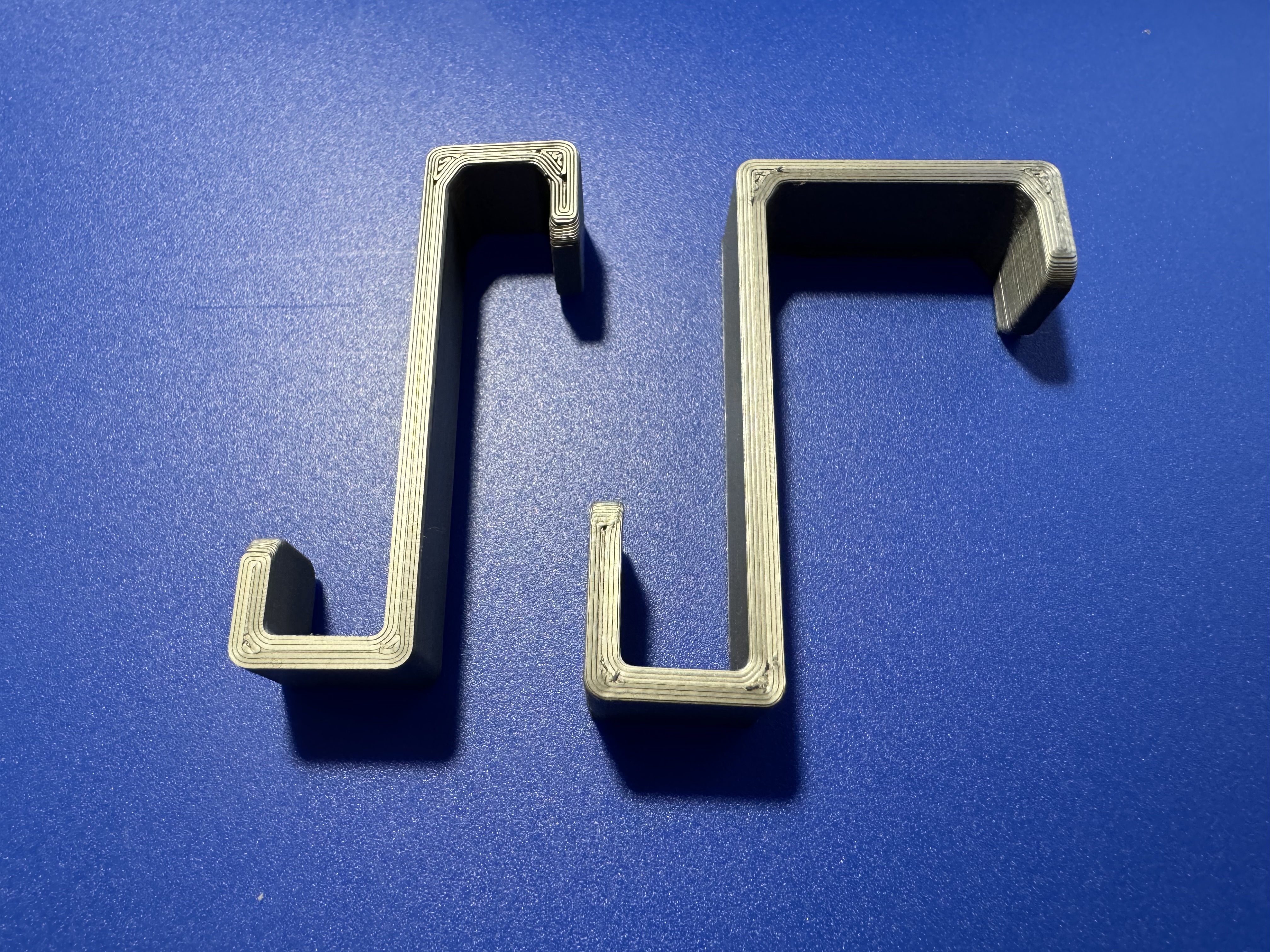 Miniatura 2 do modelo 3D Ikea Ivar hook stronger