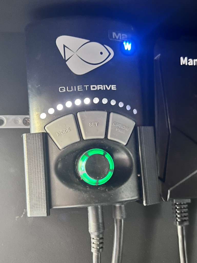 Vectra M2 controller base