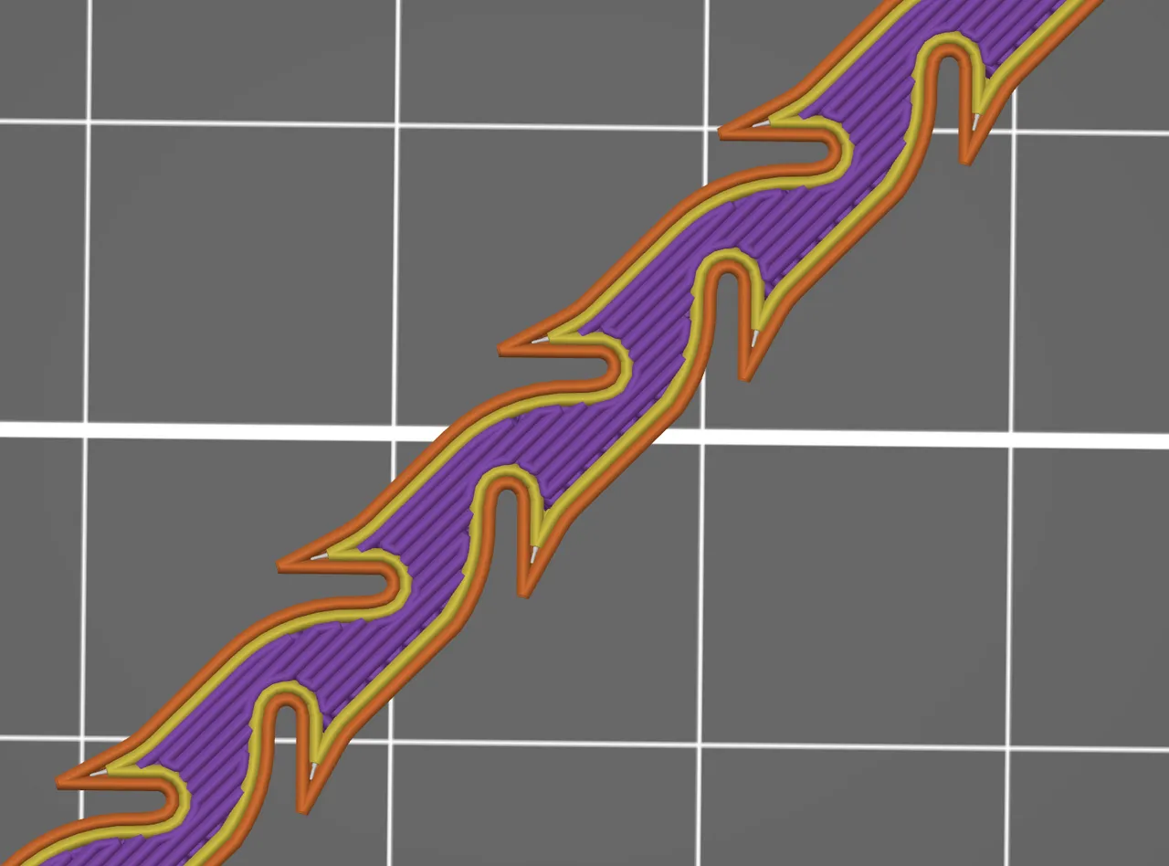 Robust Drain Snake by galactic | Download free STL model | Printables.com