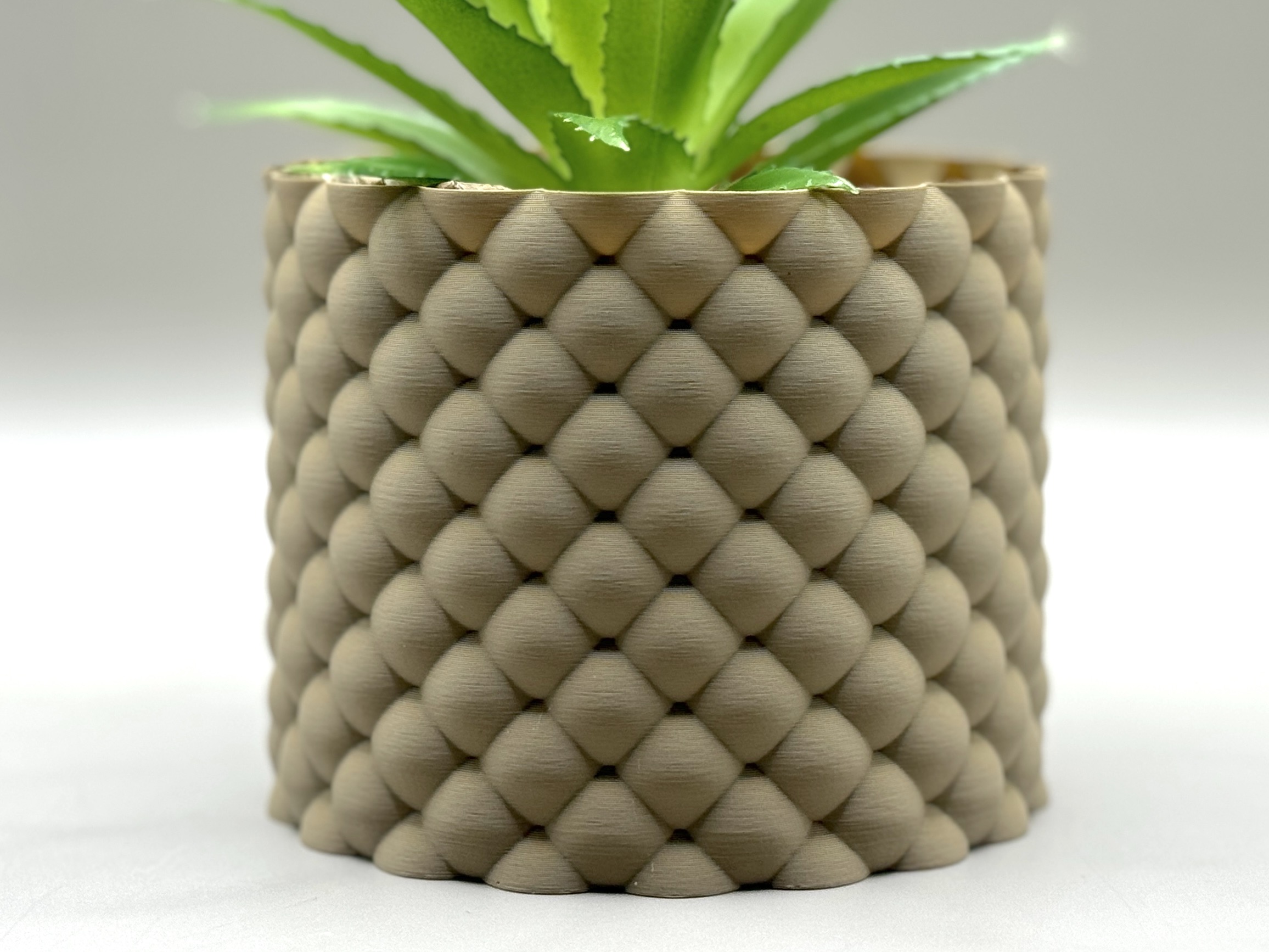 Bubbles Plant Pot - Vase Mode Planter