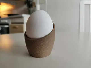 Egg Holder by Jake, Download free STL model