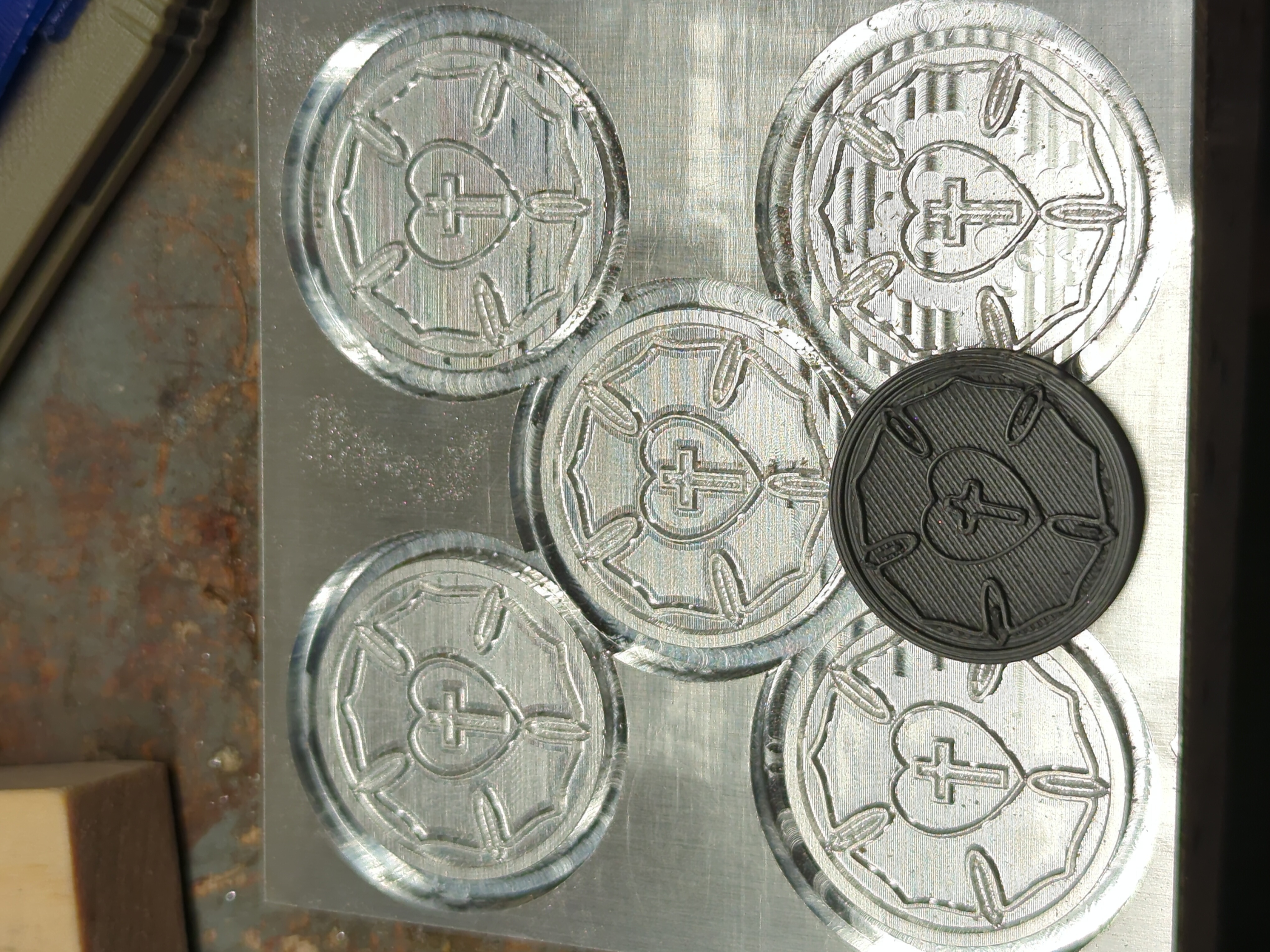 Luther Seal