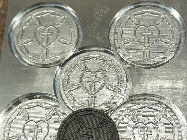 Luther Seal
