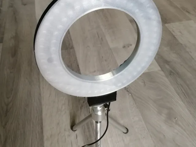 Ring Light (simple and cheap)