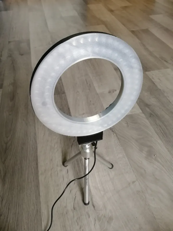 10 Folding LED Mobile Stand Ring Light With Tricolor Fill Light For Selfie,  Makeup, Photography, Video, Tiktok, Live Streaming 167cm Stand, 108 LED  From Blotus, $37.08 | DHgate.Com