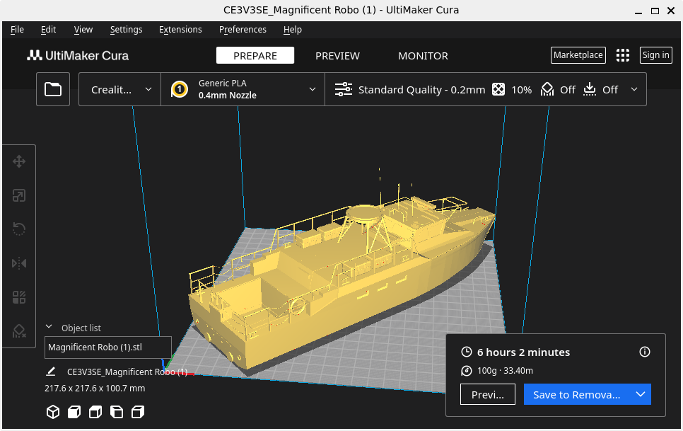 rc navy command boat