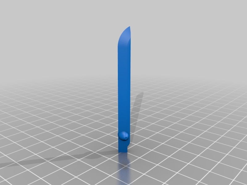 Miniatura 5 do modelo 3D CO2 Rocket Fully Assembled