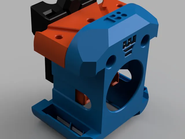 Dragon Burner V8 Parts for Rook
