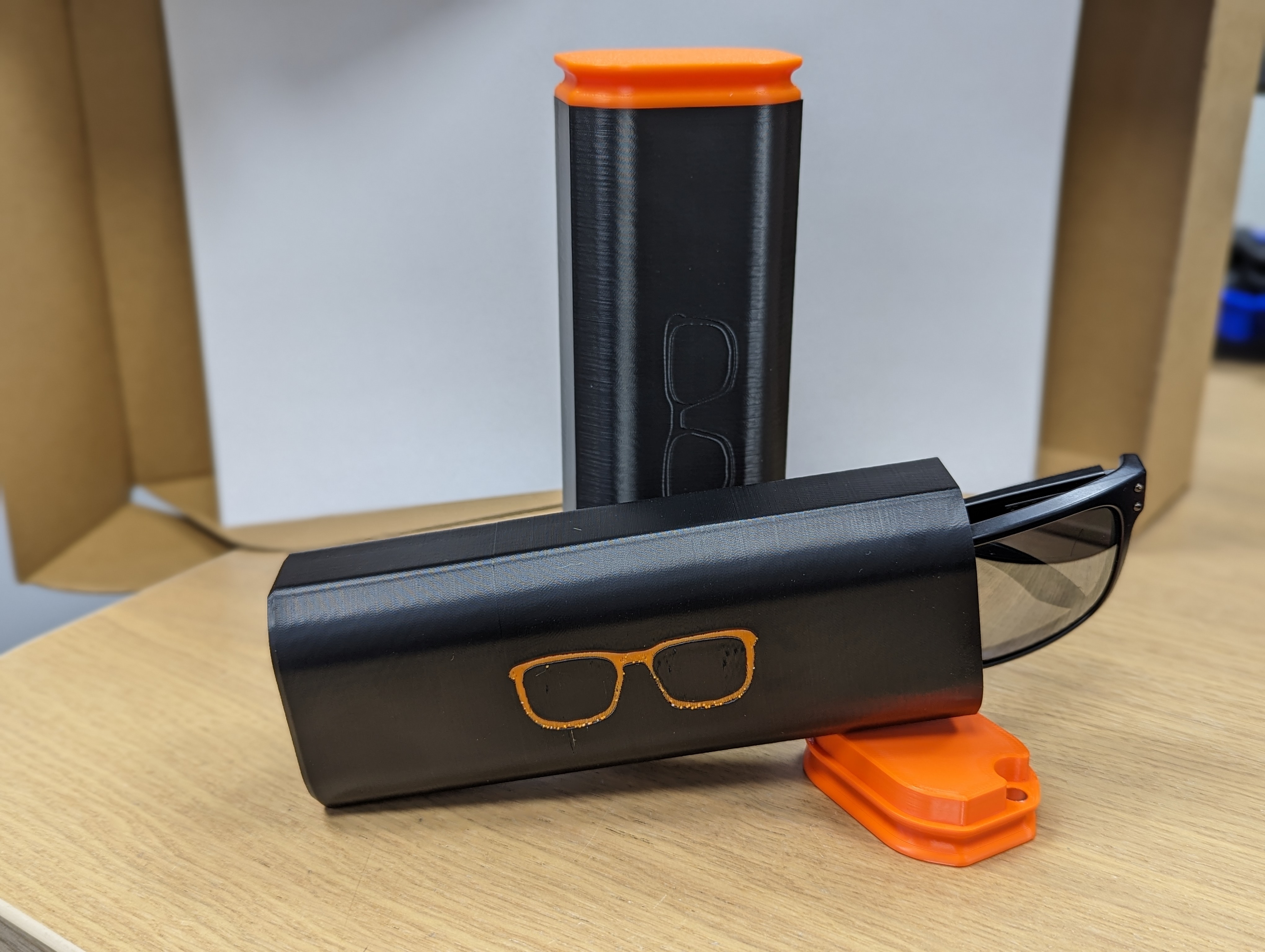 Sunglass Hardcase
