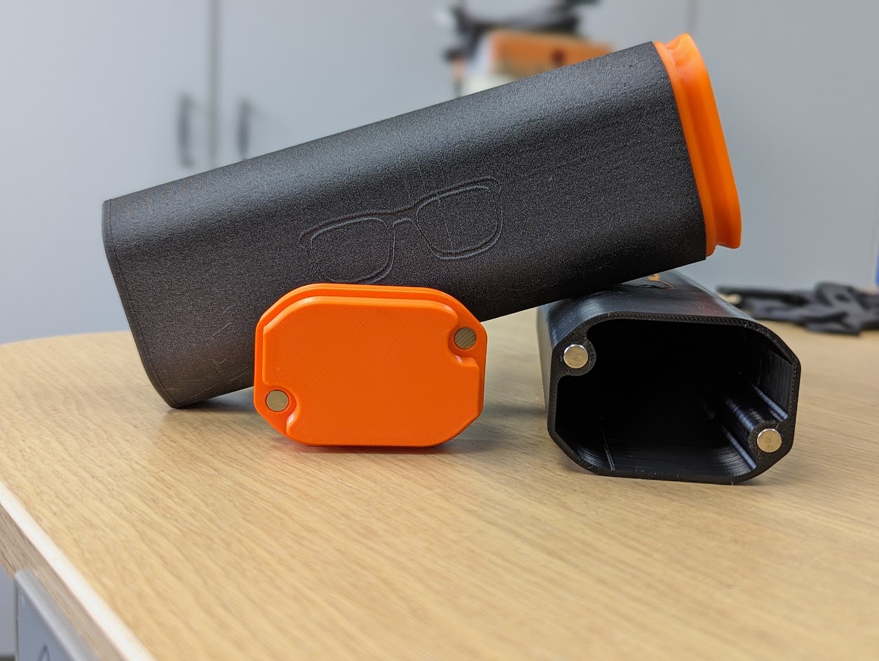 Sunglass Hardcase — miniatura 2