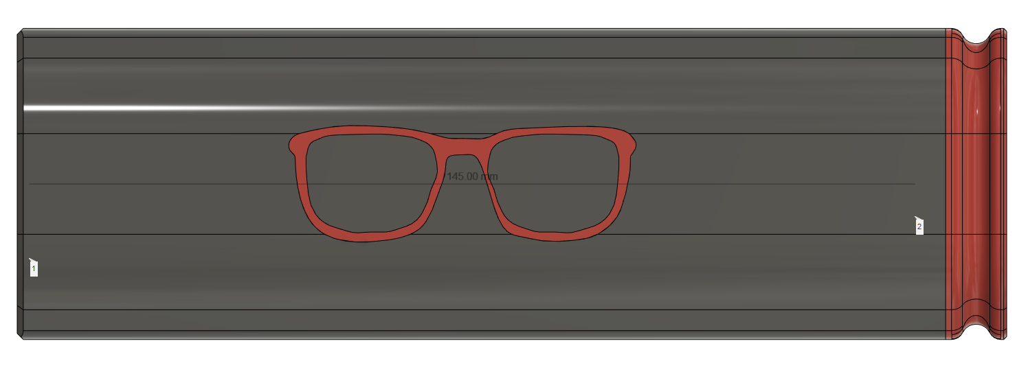 Sunglass Hardcase — miniatura 7