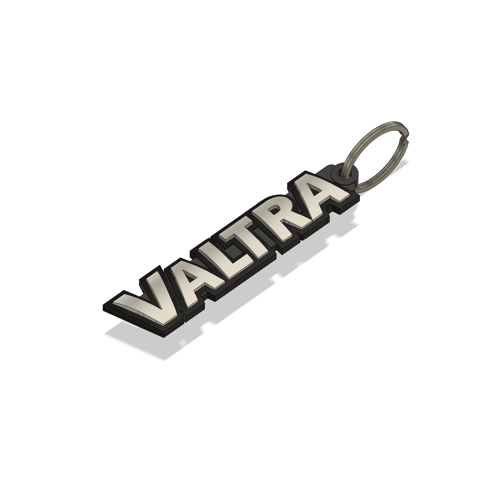 Keychain for Valtra