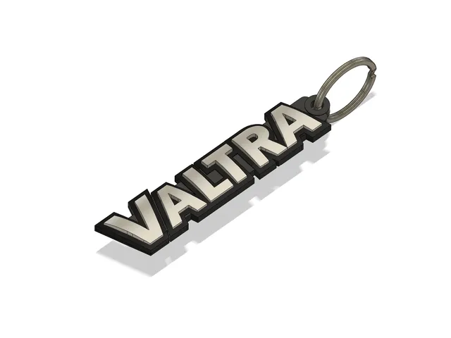 Keychain for Valtra