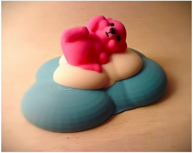 Heavenly Baby Bear