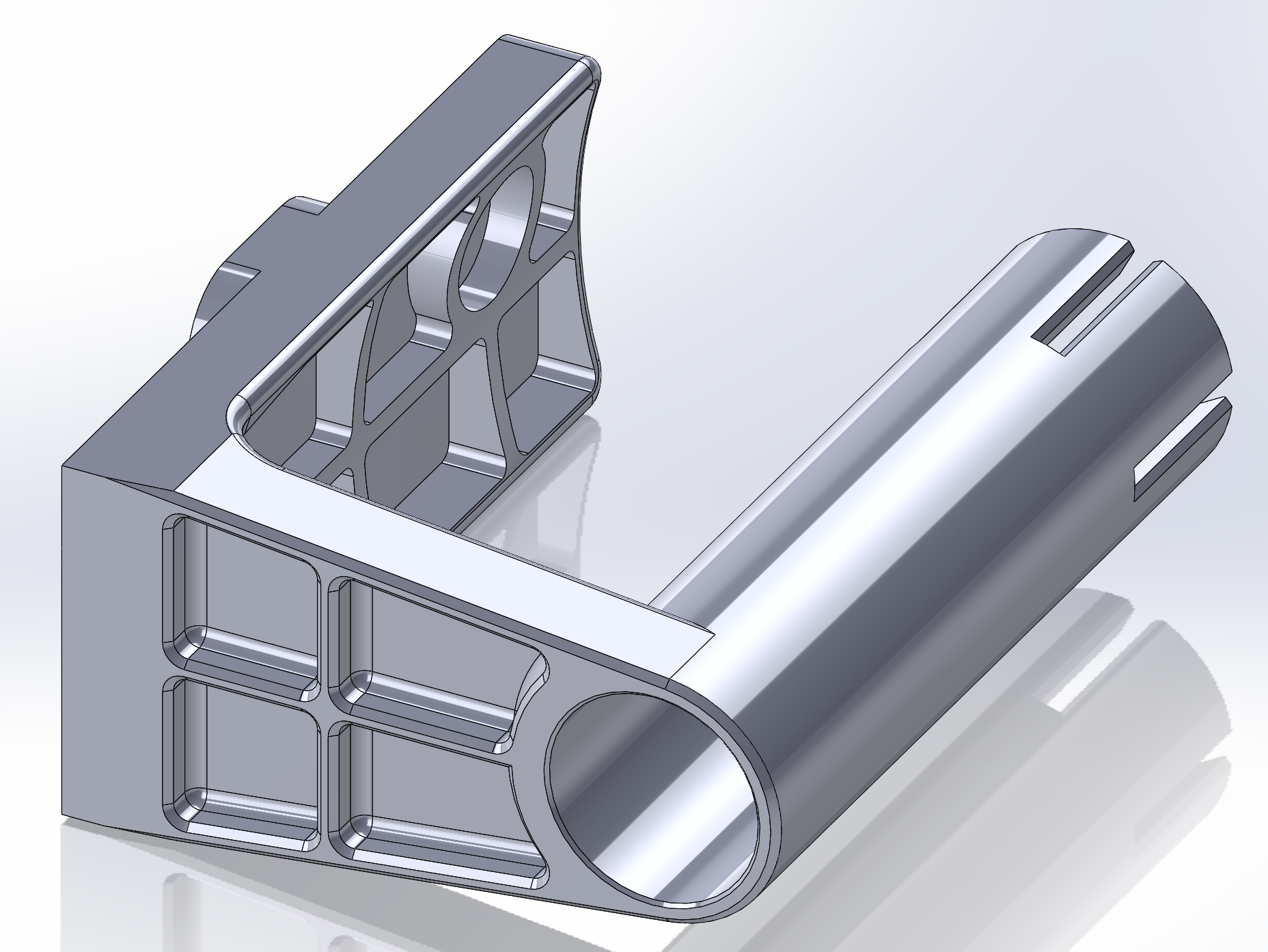 toilet paper holder by Tracks70 | Download free STL model | Printables.com