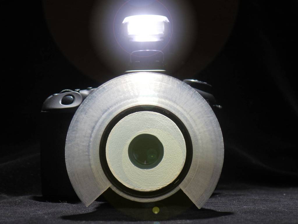 Reverse Lens Hood