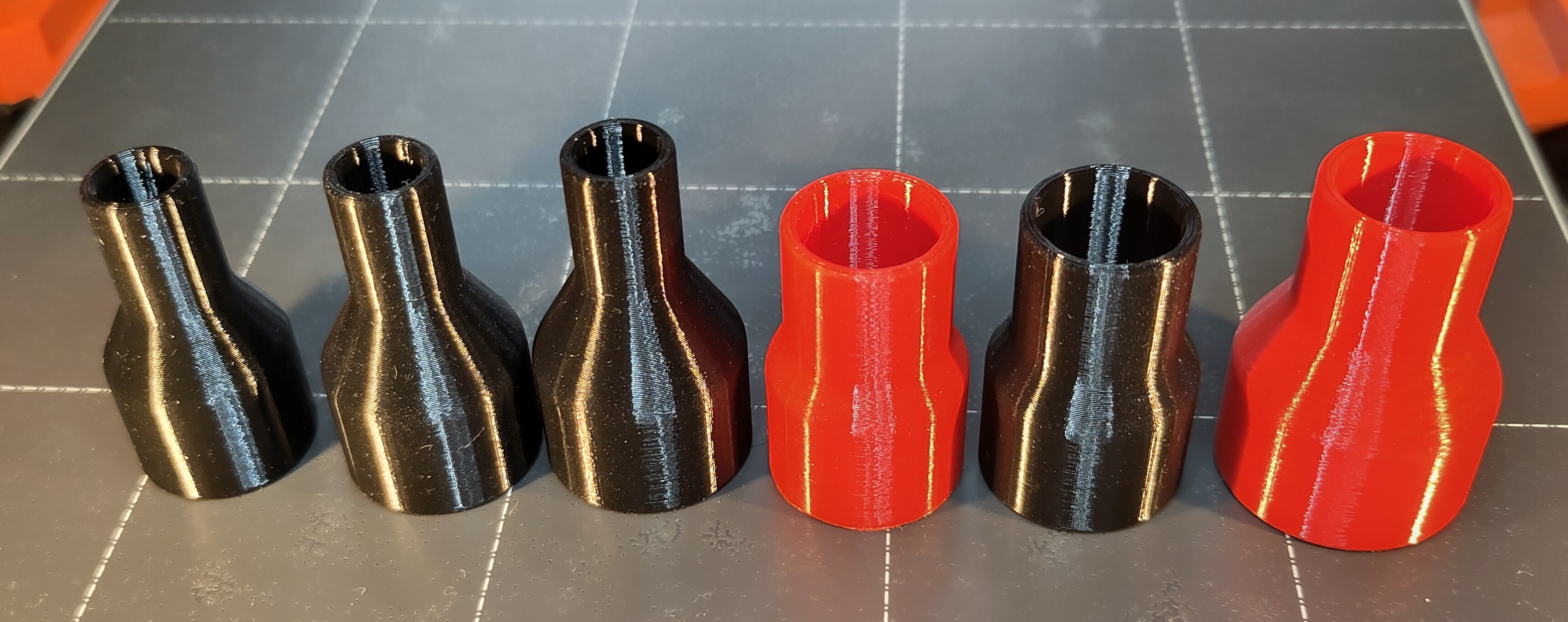 Parametric Funnel for Fluids (FreeCAD)