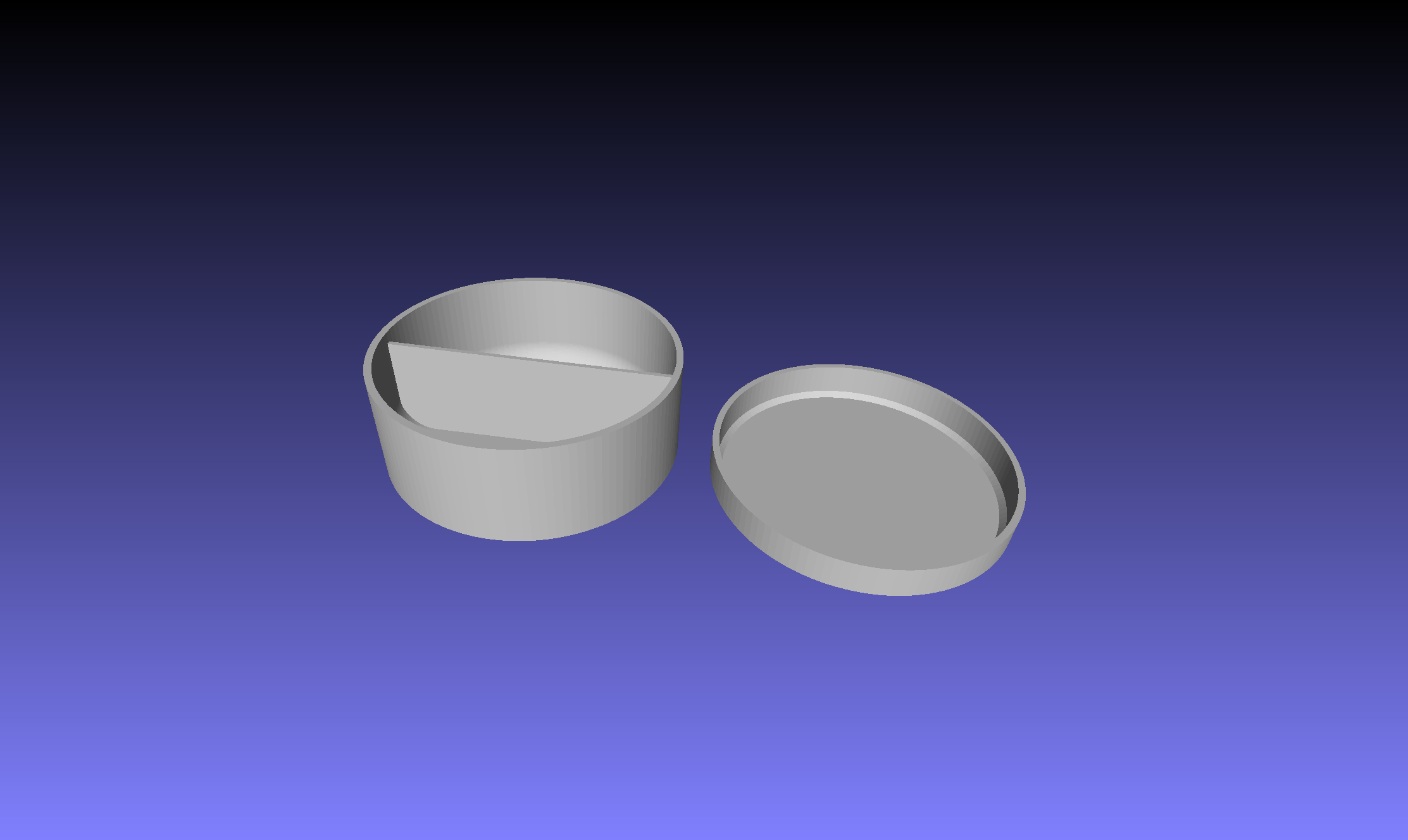 Miniatura 2 do modelo 3D Universal Parametric Simple Box