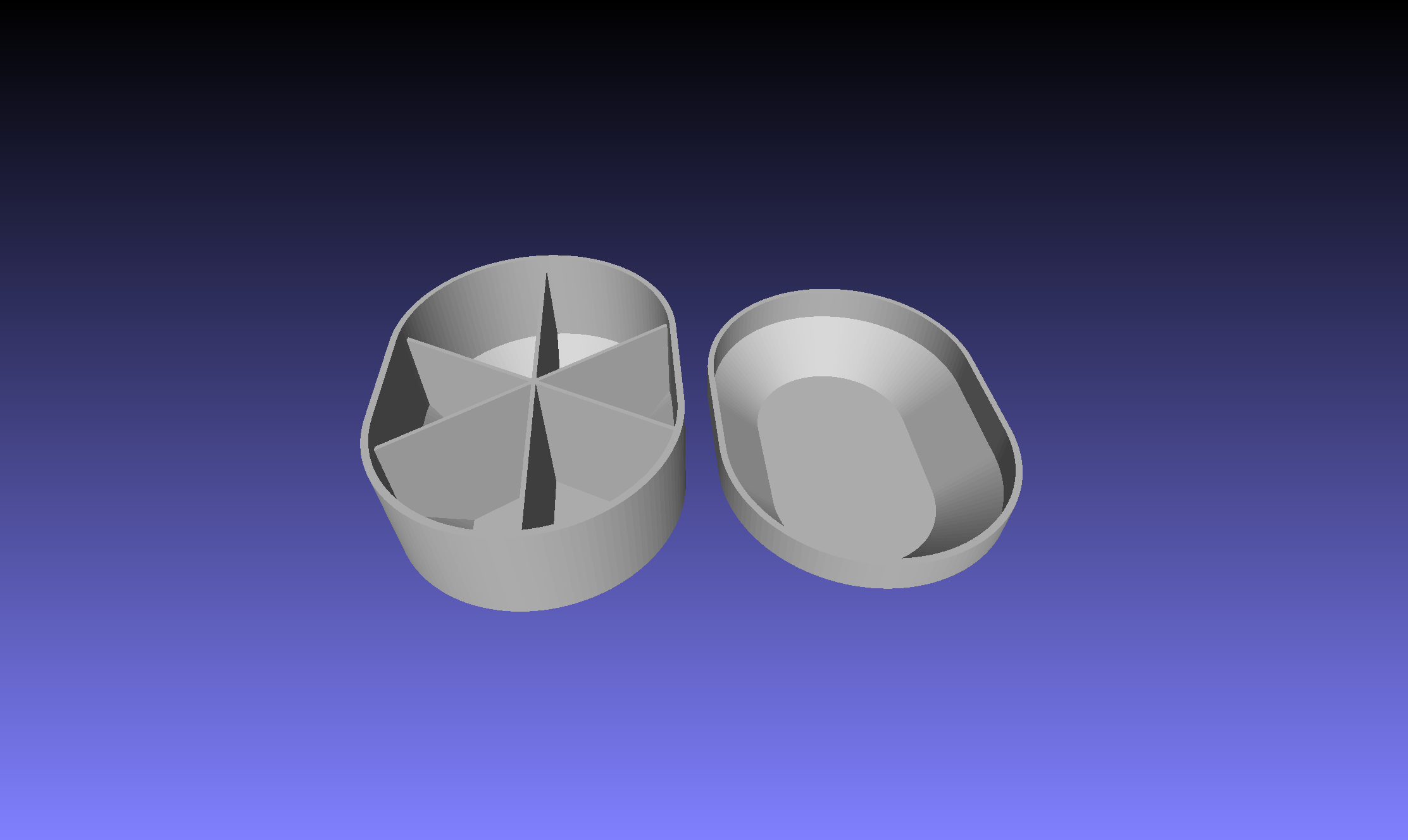 Miniatura 7 do modelo 3D Universal Parametric Simple Box