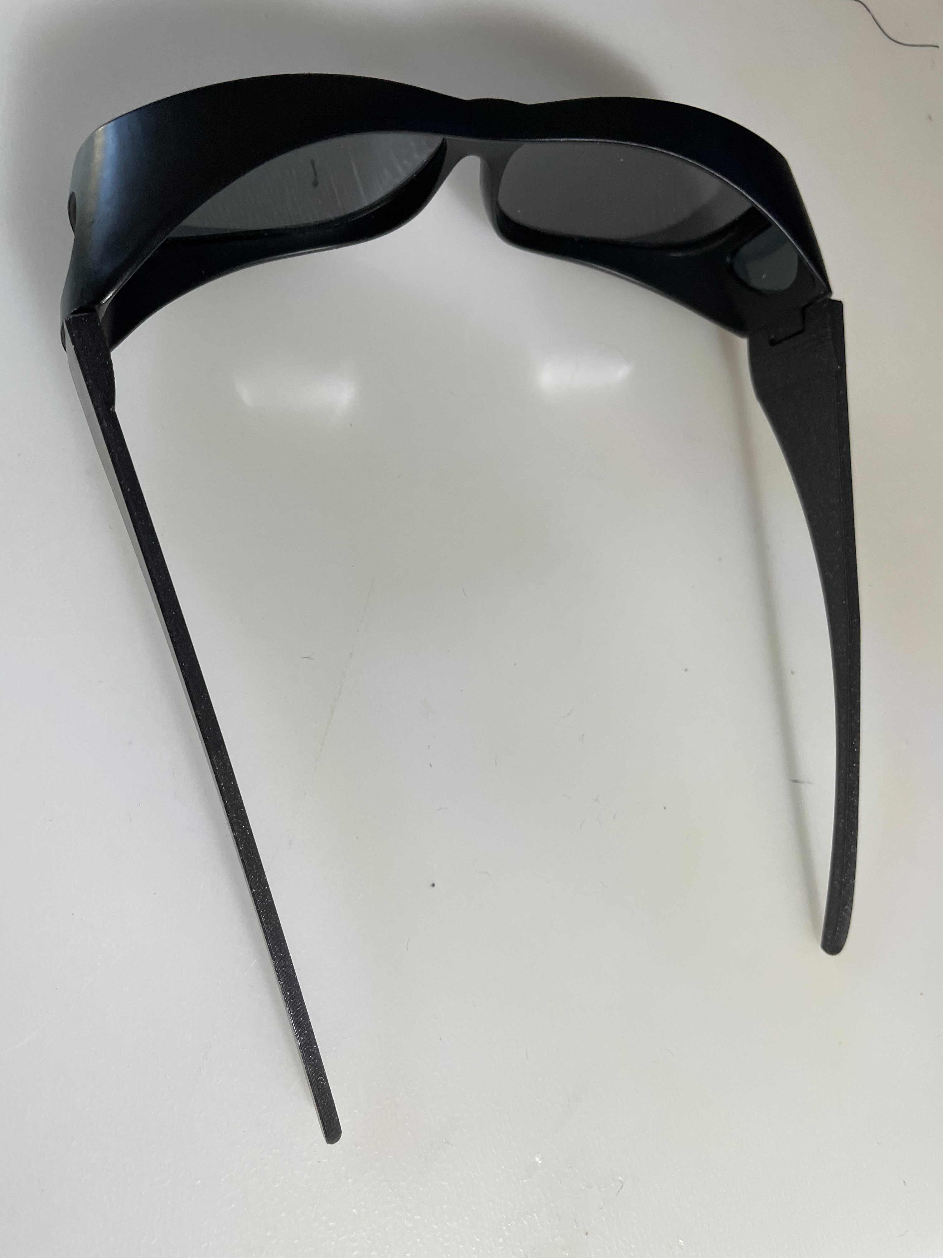 Montana F02G eyewear spare branch