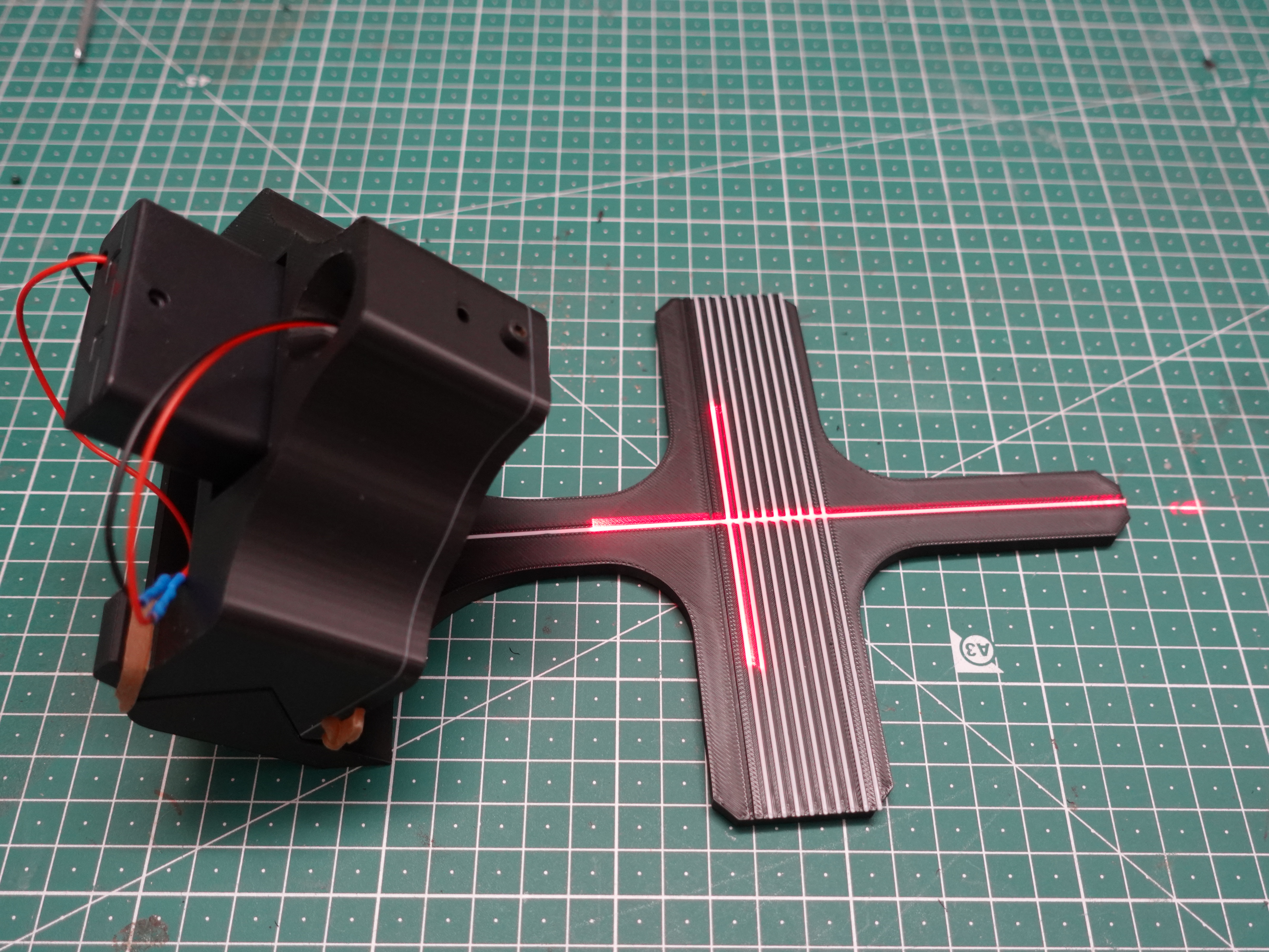 Miniatura 6 do modelo 3D handlebar alignment tool
