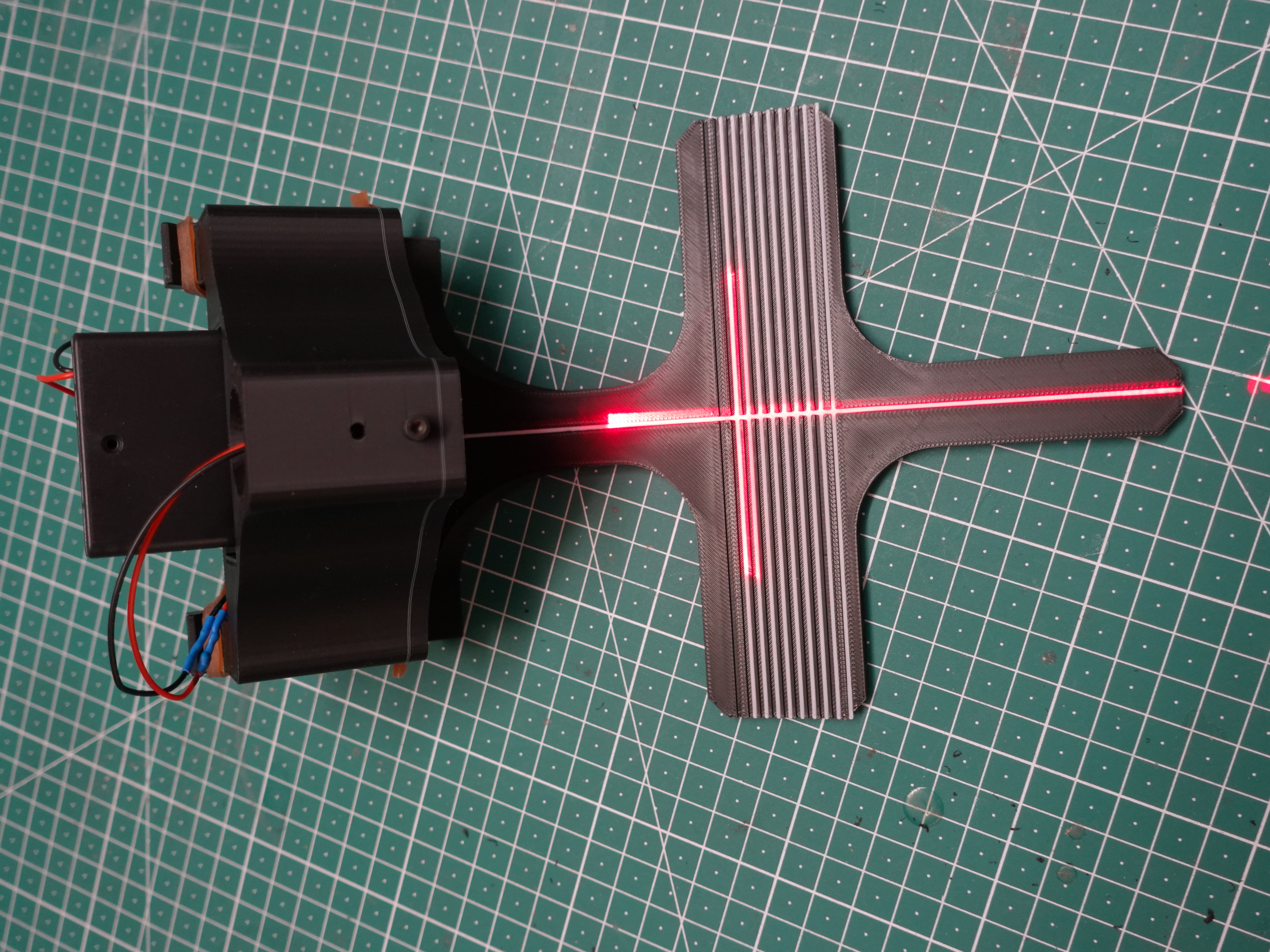 Miniatura 9 do modelo 3D handlebar alignment tool