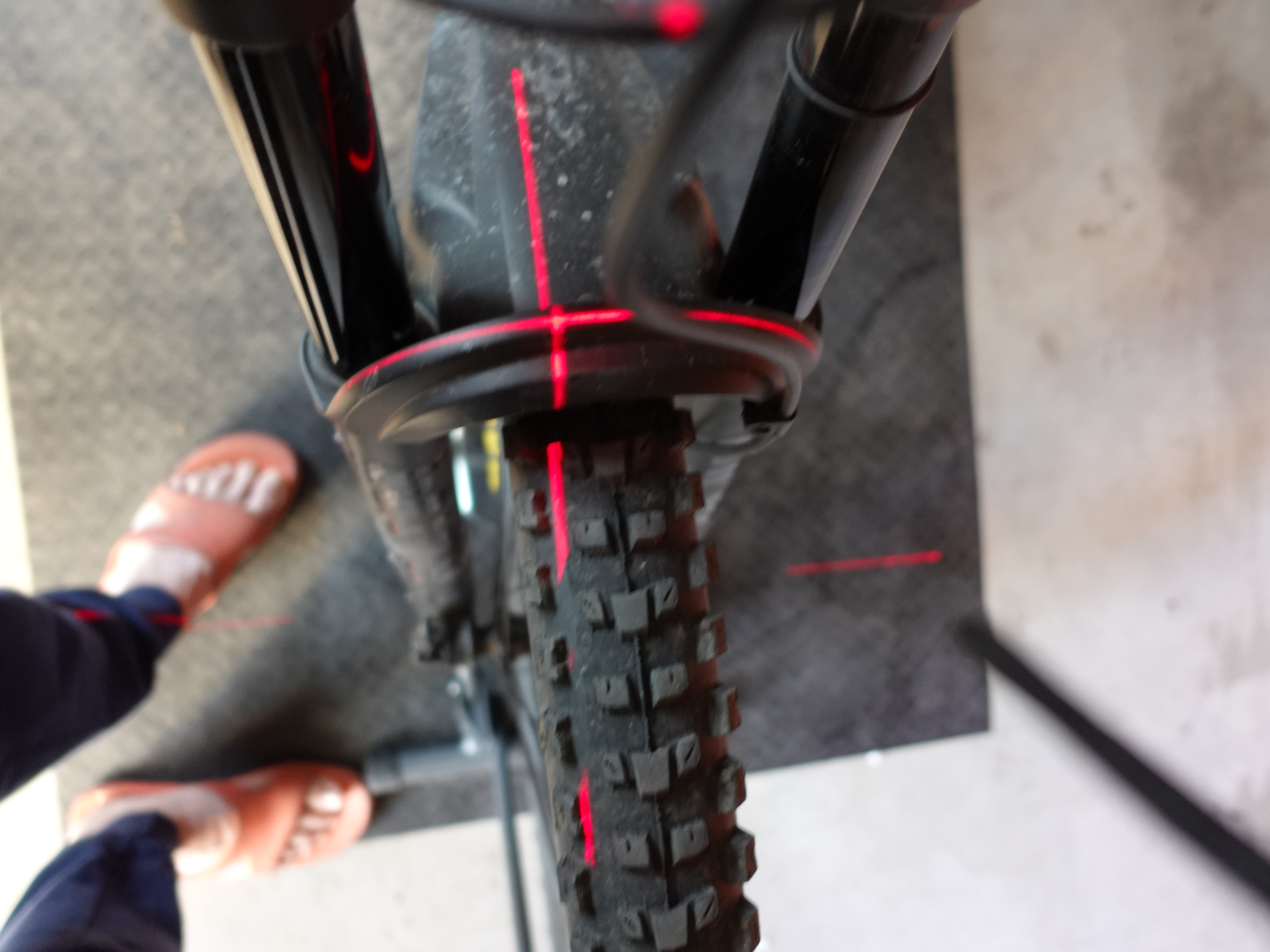 Miniatura 7 do modelo 3D handlebar alignment tool
