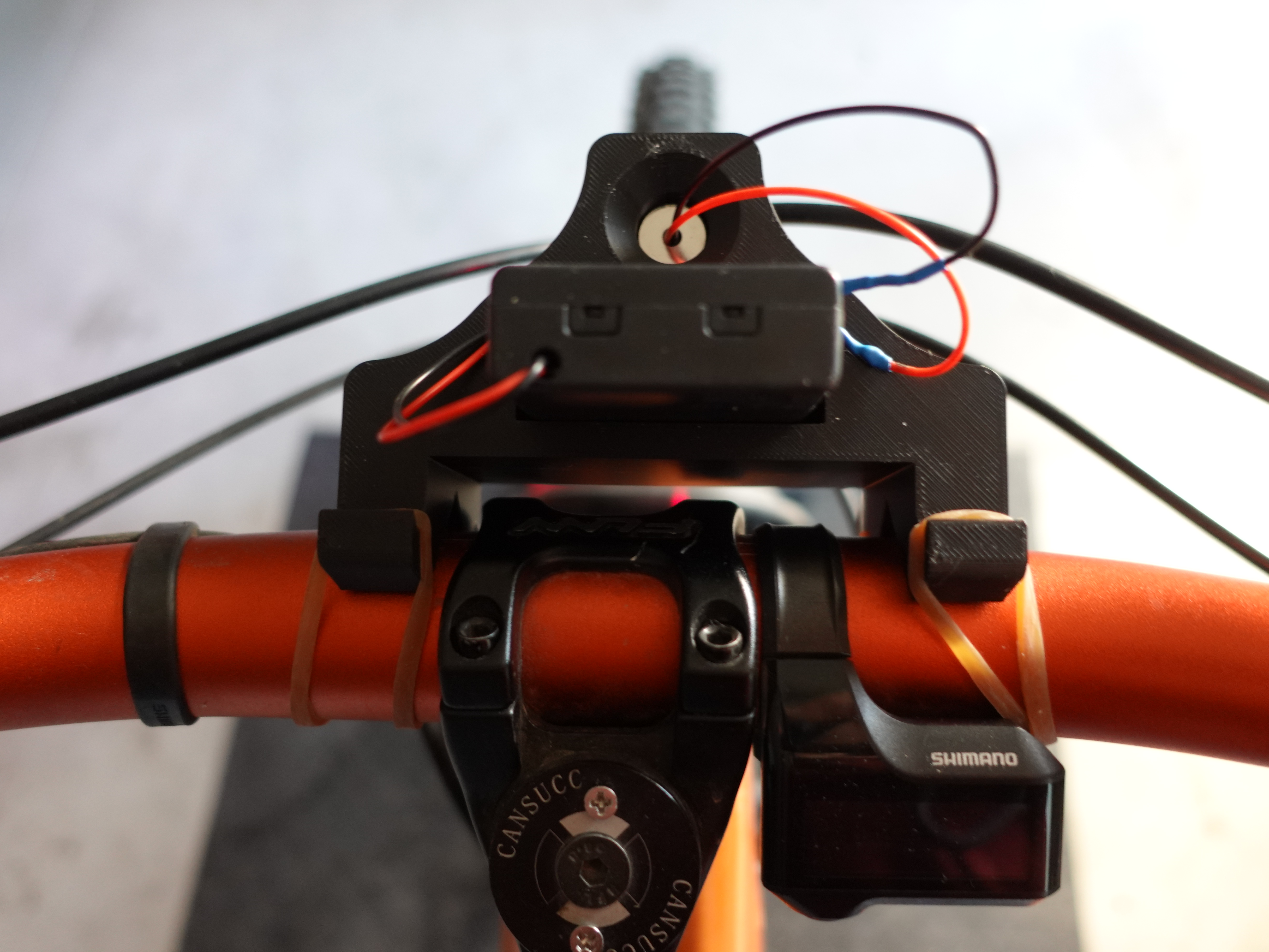 Miniatura 8 do modelo 3D handlebar alignment tool