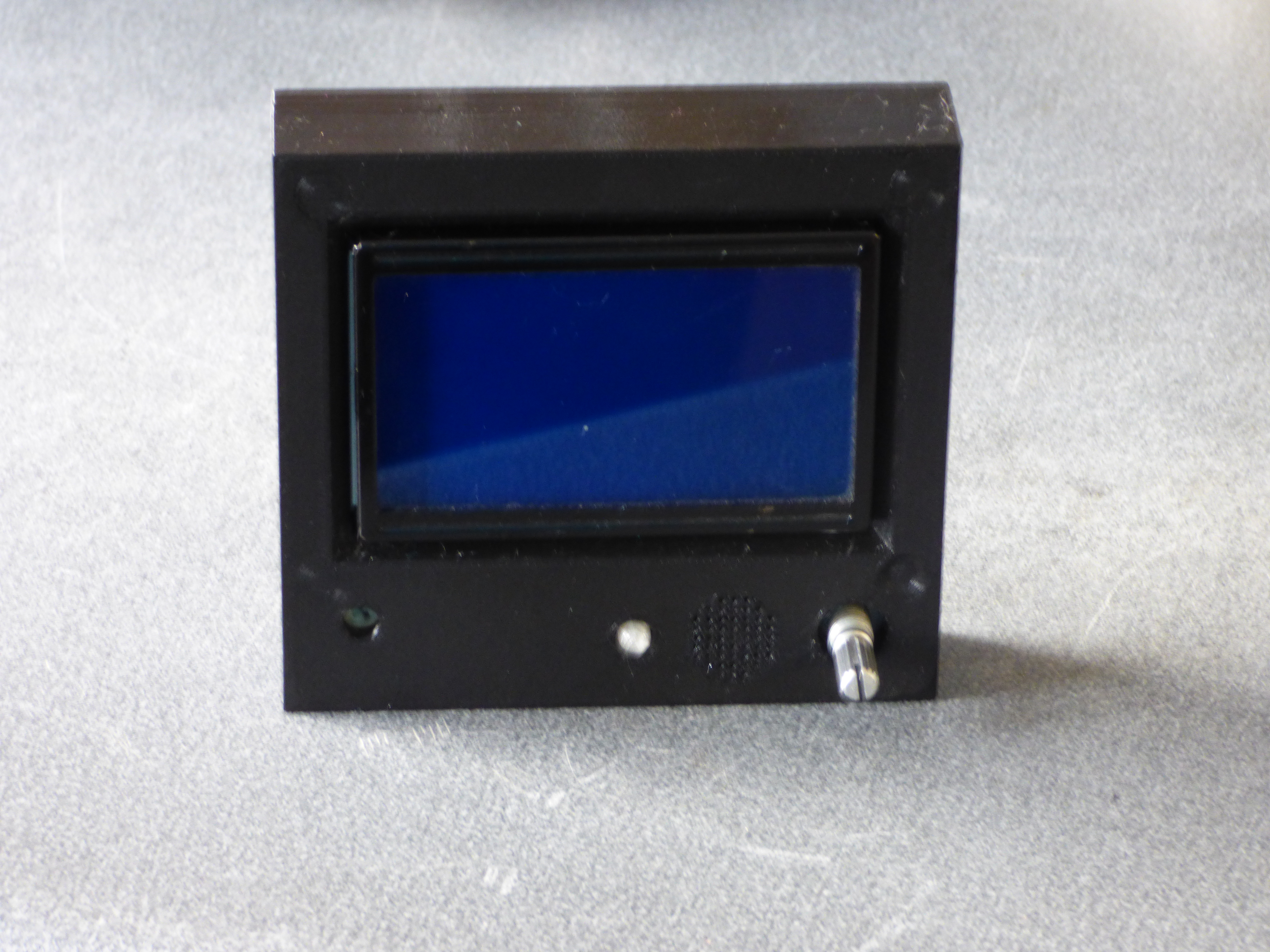 Reprap graphic smart controller case