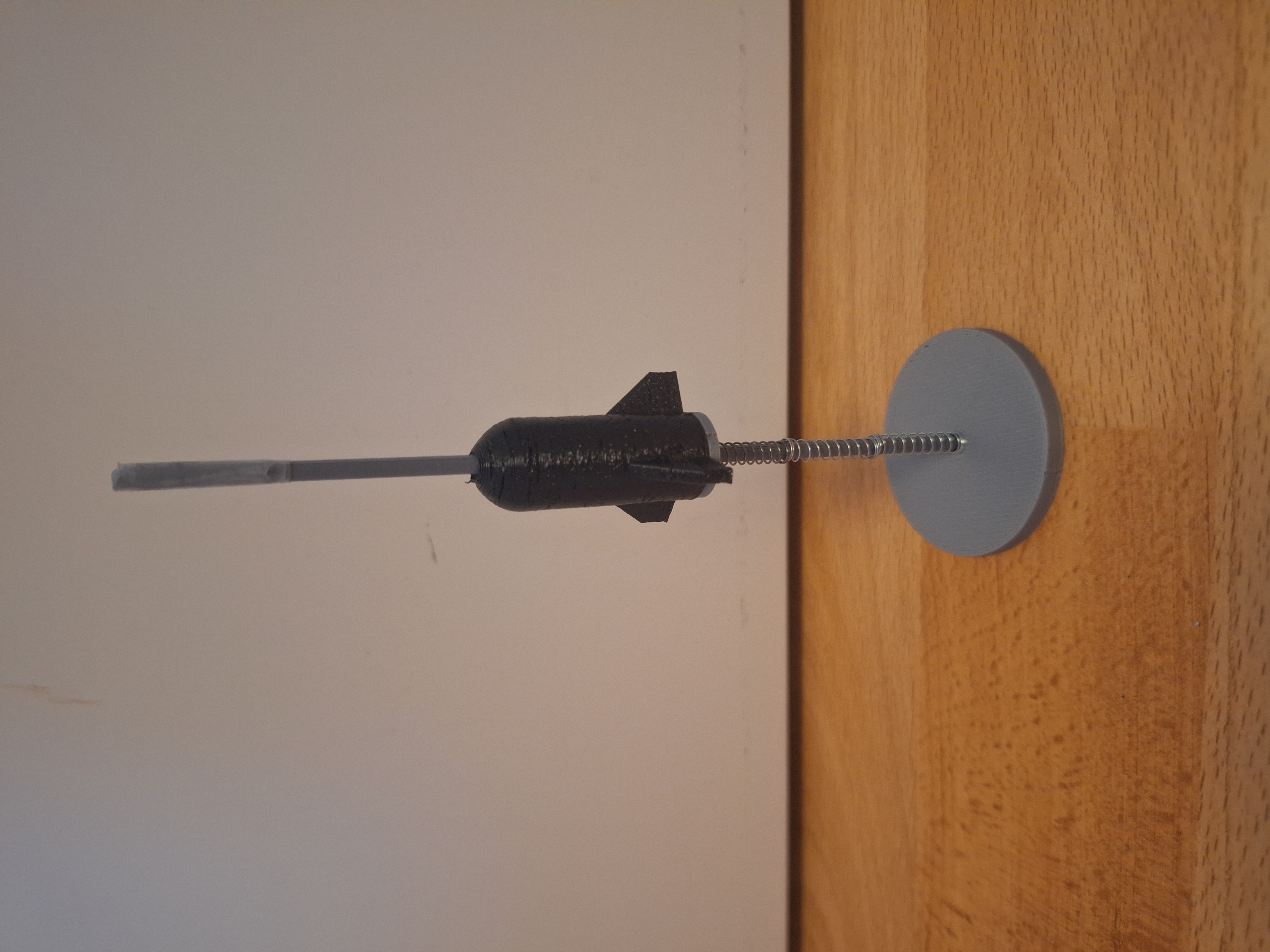 Tisch Rakete