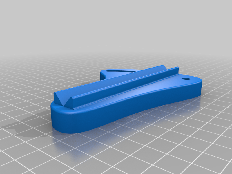 Miniatura 8 do modelo 3D Angle Grinder Drop Cutter