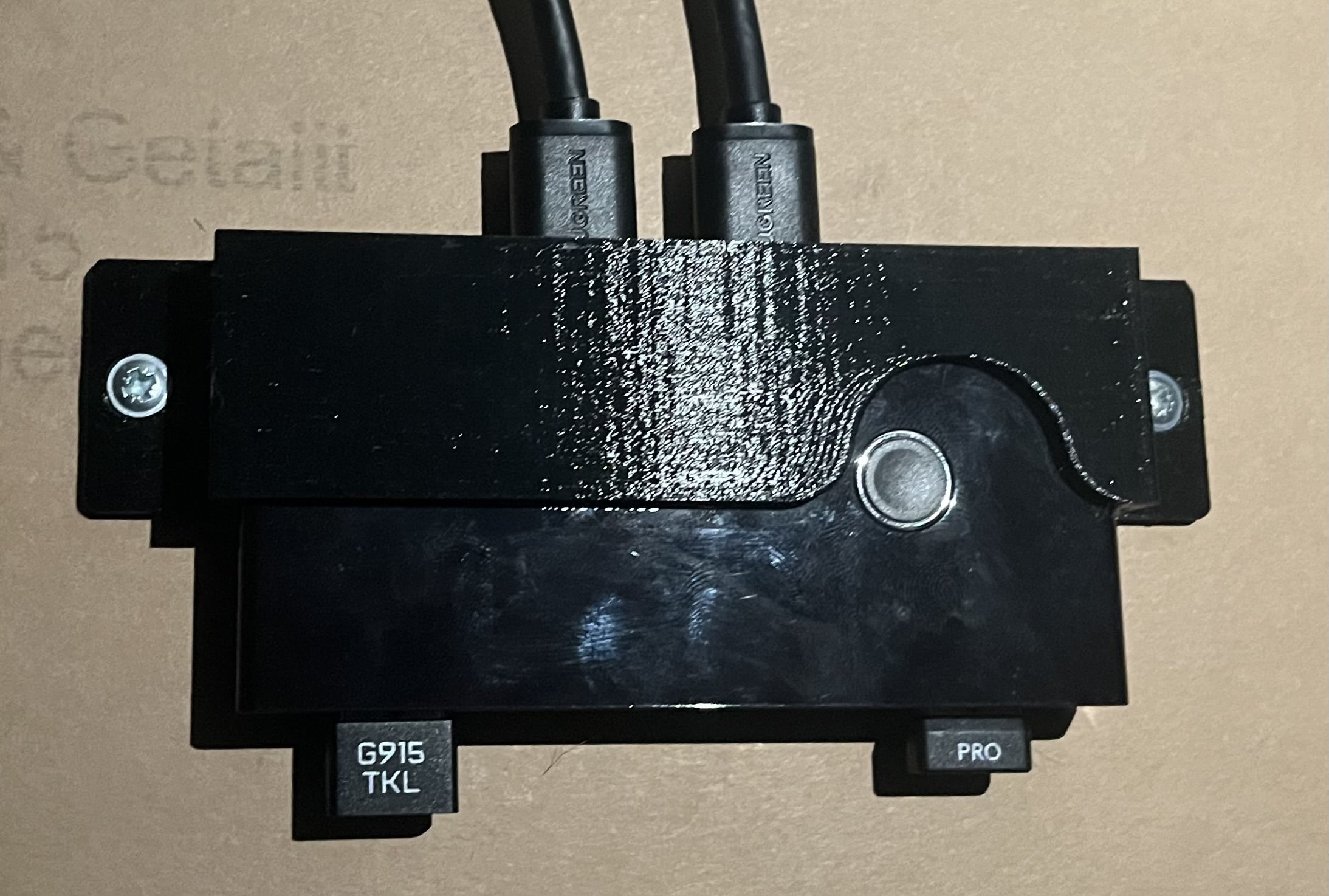 UGREEN USB Switch Holder