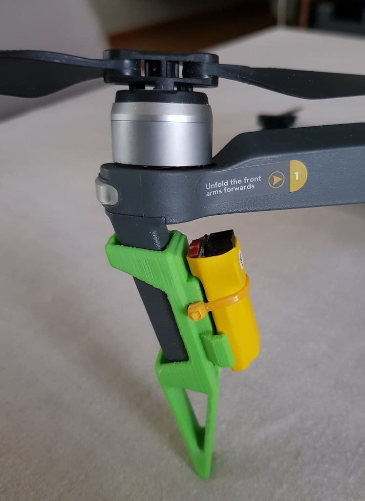 Mavic Pro DroneKeeper Holder