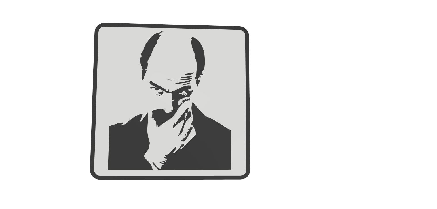 STROMBERG Bierdeckel (MMU-Version)