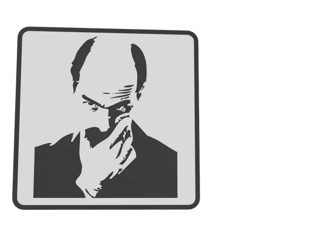 STROMBERG Bierdeckel (MMU-Version)
